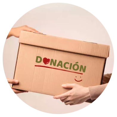 Donación